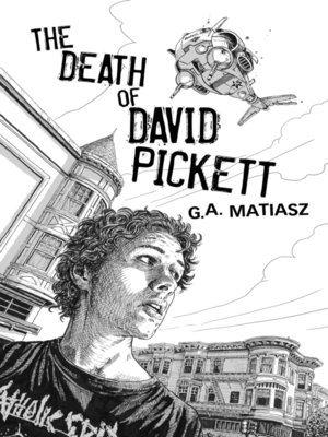 cover image of The Death of David Pickett